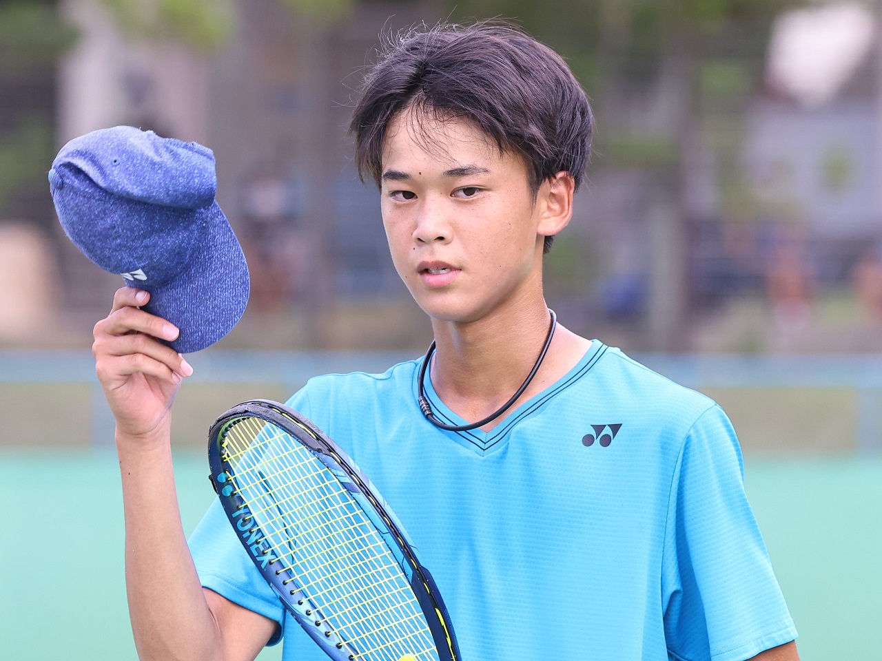 ライバルとの「夢の決勝」を制して坂本怜が全国初優勝 [2021全中