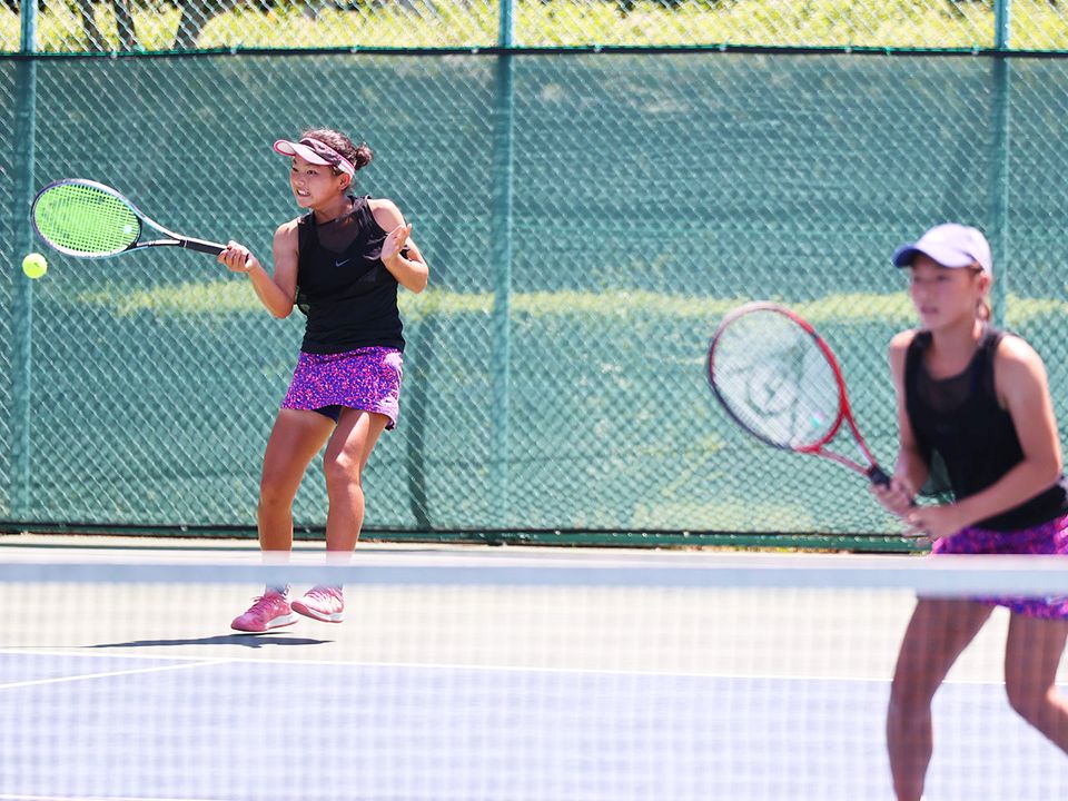 戦いの足跡 8月28日photoアルバム 全日本ジュニア12歳以下 ジュニア テニスマガジンonline Tennismagazine Jp