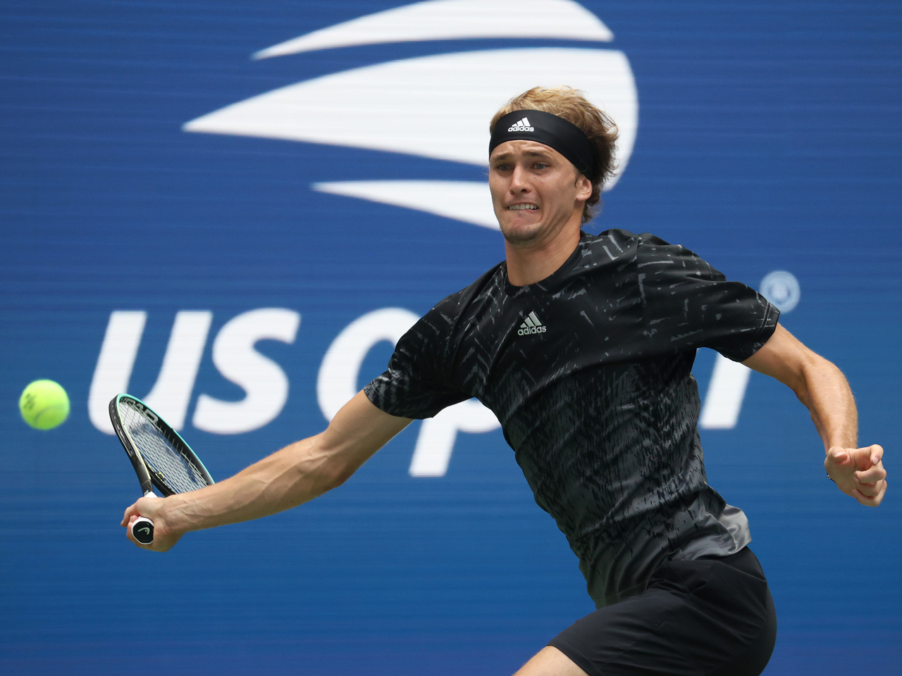 前年決勝惜敗のズベレフがグランドスラム初優勝に向けて1勝目 Usオープン テニスマガジンonline Tennismagazine Jp