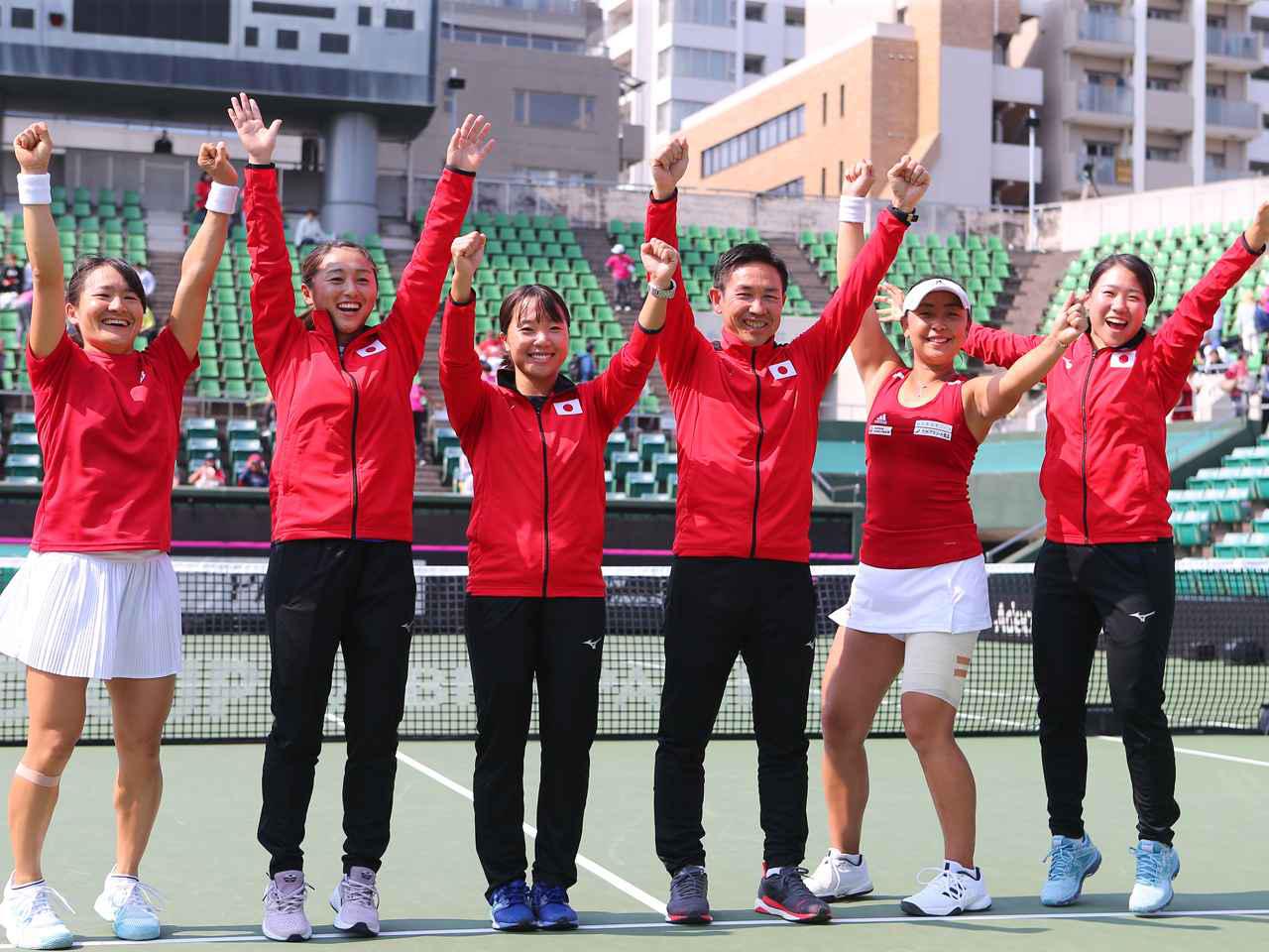 テニス フェドカップ 女子日本代表 選手支給品 テニスウェア テニス フェドカップ 女子日本代表 選手支給品 テニスウェア 【公式通販】