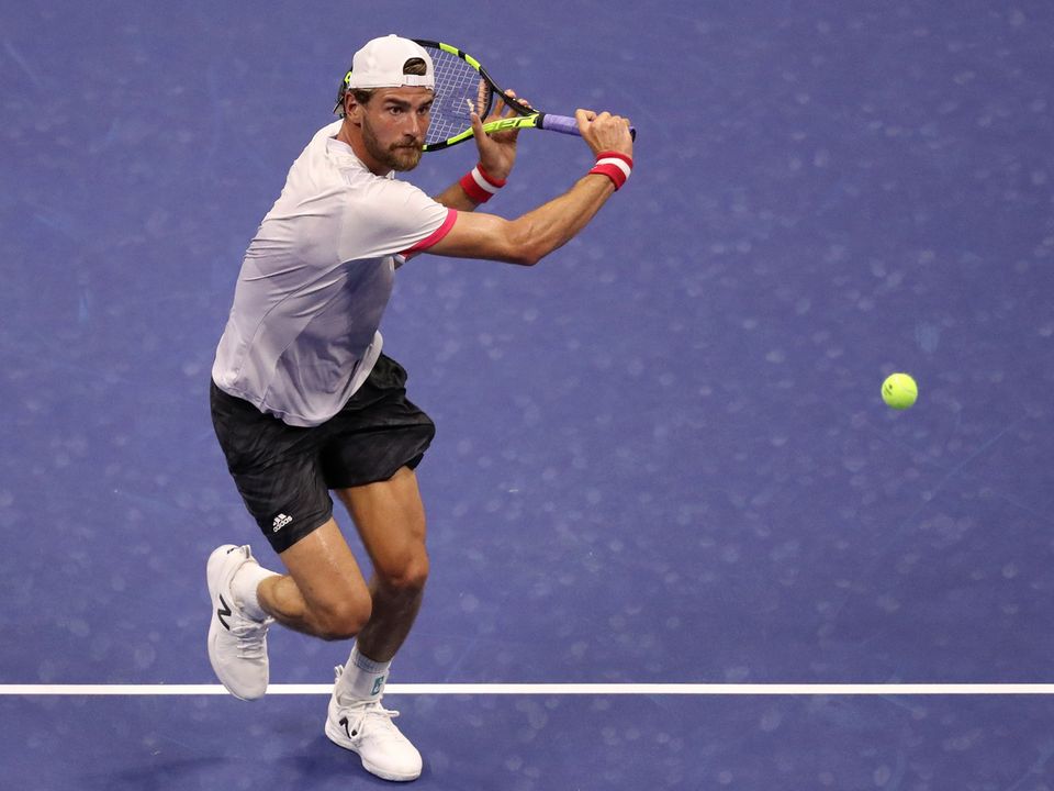 間違いなく新しい経験 クレッシーが大声援を受けて驚きの番狂わせを実現 Ucla出身選手が活躍 Usオープン テニス マガジンonline Tennismagazine Jp