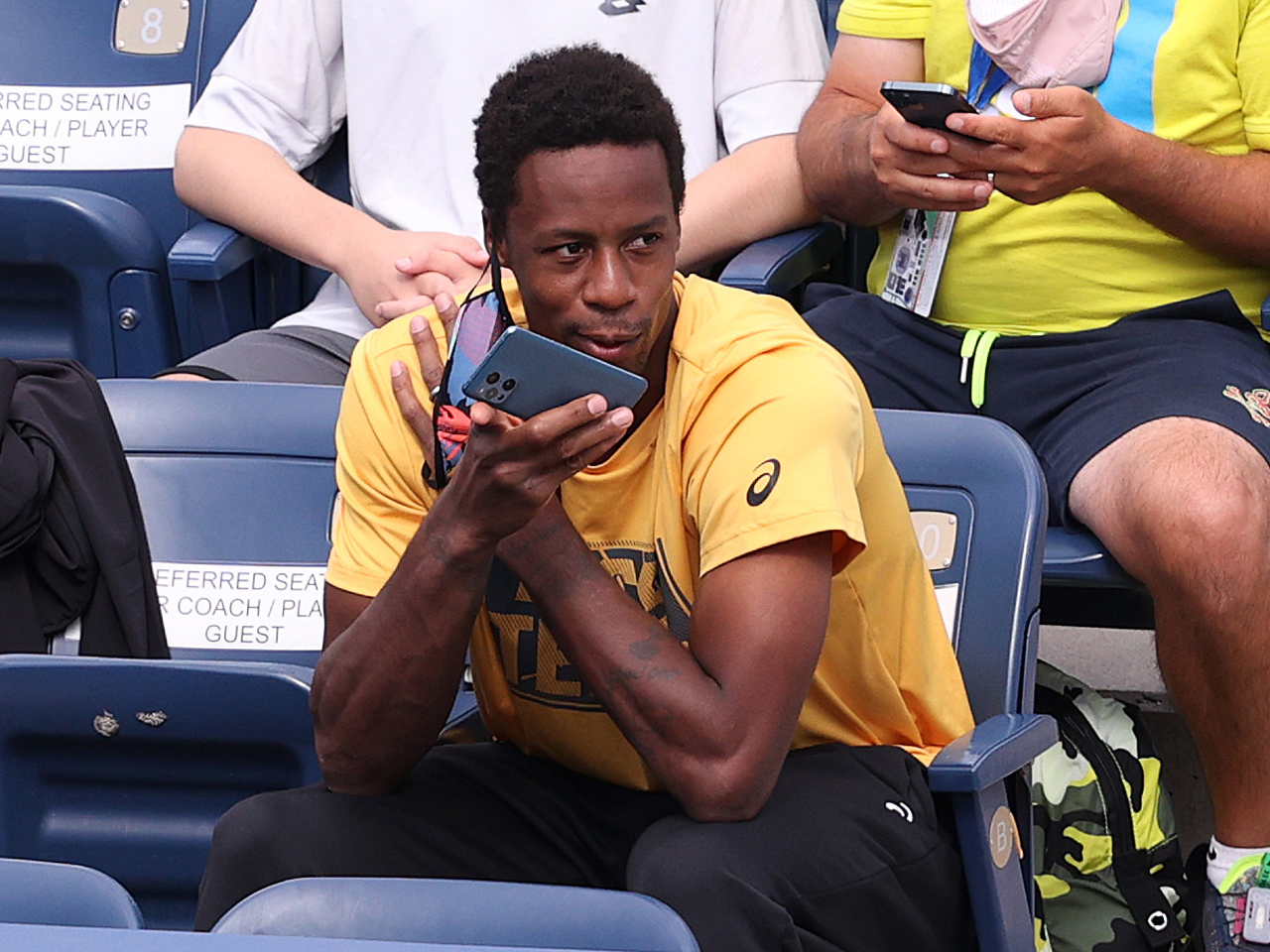 テニス界で話題の新婚夫婦が抱える意見の不一致とは テニスマガジンonline Tennismagazine Jp