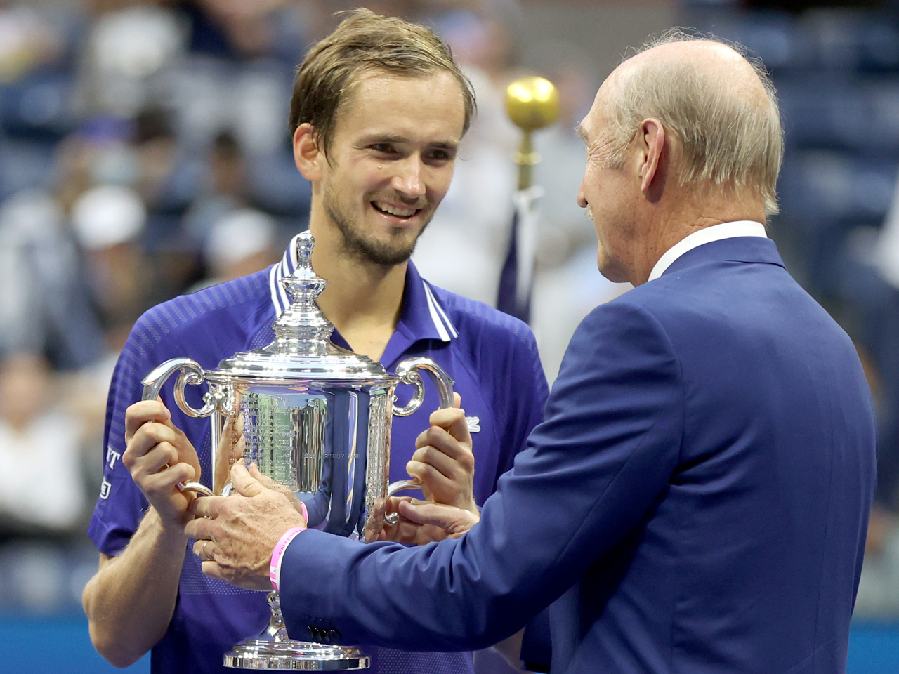 ロシアのプーチン大統領がusオープン決勝でのジョコビッチに対するメドベージェフの勝利を称賛 テニスマガジンonline Tennismagazine Jp