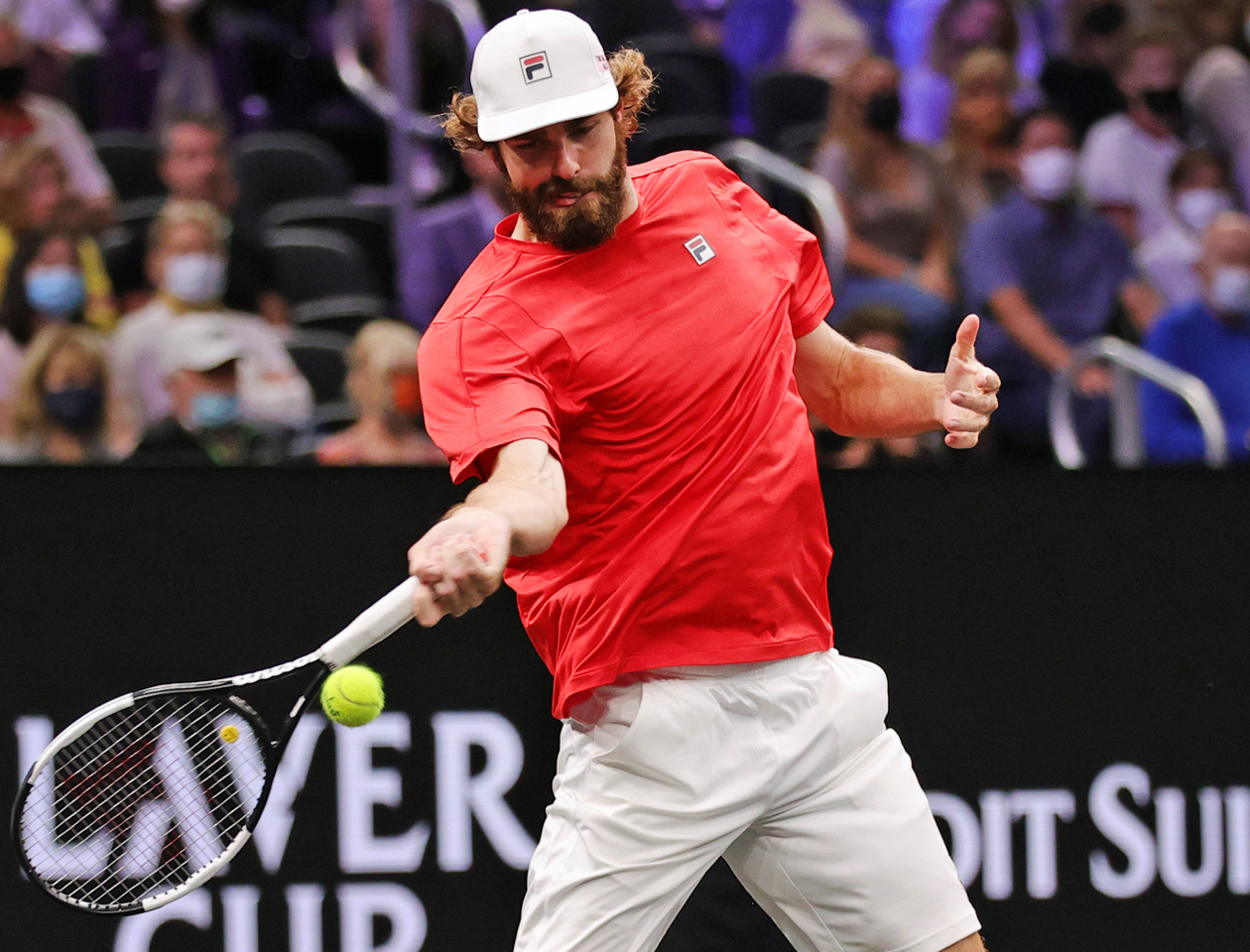 ジョン・マッケンローが5連敗する相手などいない！」通算4連敗となった