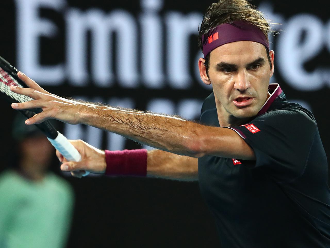 ナイキ ロジャー ロジャー・フェデラー2018年 全豪 Australian OPEN