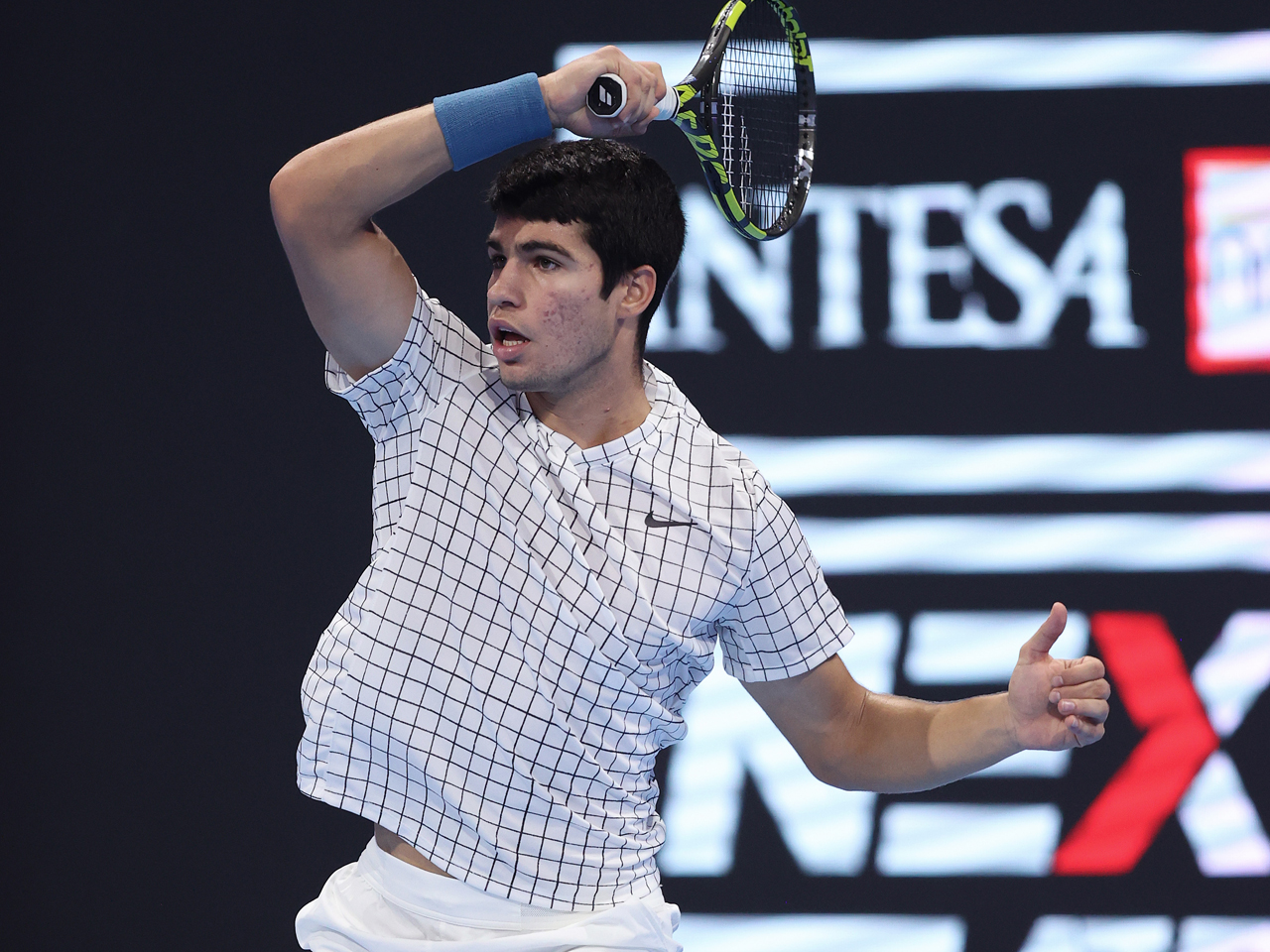 決勝はアルカラスとコルダのトップ2シード対決に [Next Gen ATP
