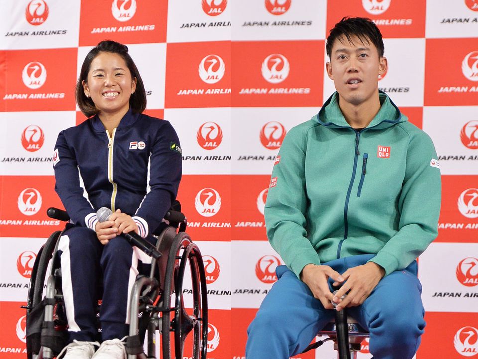 テニスはうまくなるほど面白くなるスポーツ と錦織がジュニアたちにアドバイス 僕も今でも感じている テニスマガジンonline Tennismagazine Jp テニスはうまくなるほど面白くなるスポーツ と錦織がジュニアたちにアドバイス 僕も今でも感じている テニスマガジンonline Tennismagazine Jp