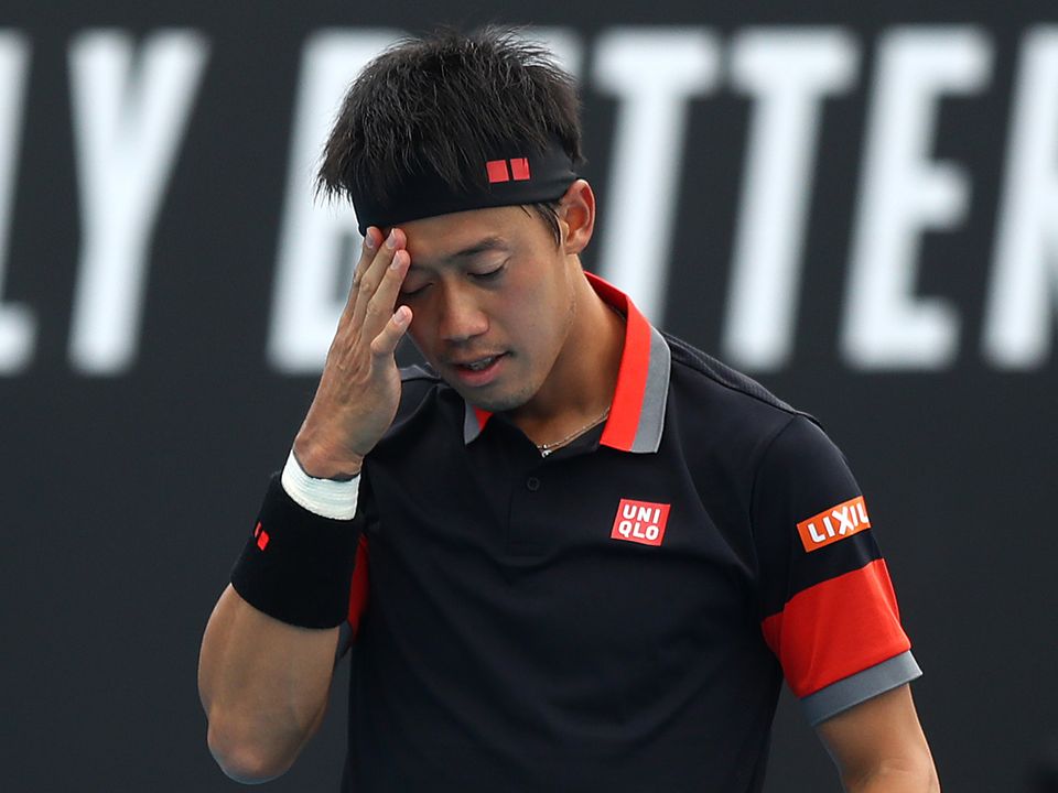 錦織がオーストラリアン オープン欠場を発表 あまりポジティブではない近況報告 テニスマガジンonline Tennismagazine Jp