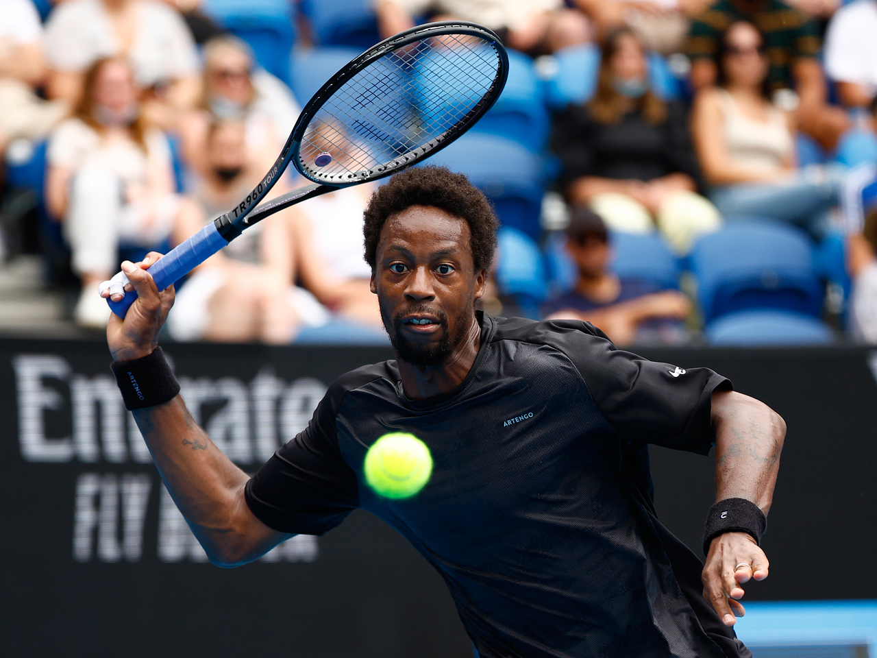 今季開幕戦のアデレードを制したモンフィスが初戦に快勝