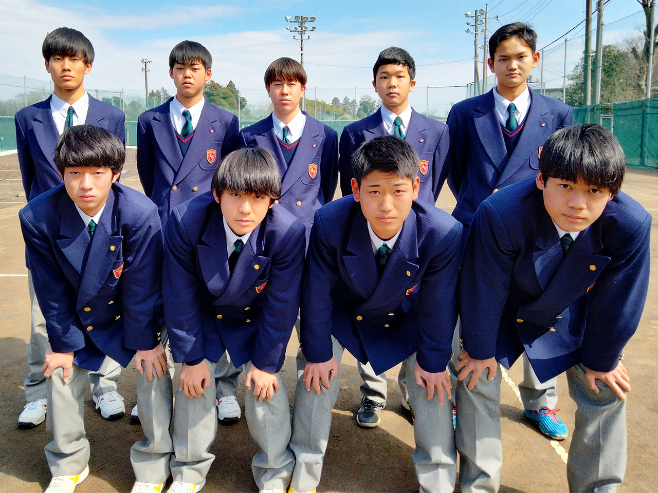 11 関東 浦和学院高校 埼玉 22高校センバツ男子出場校名鑑 テニスマガジンonline Tennismagazine Jp