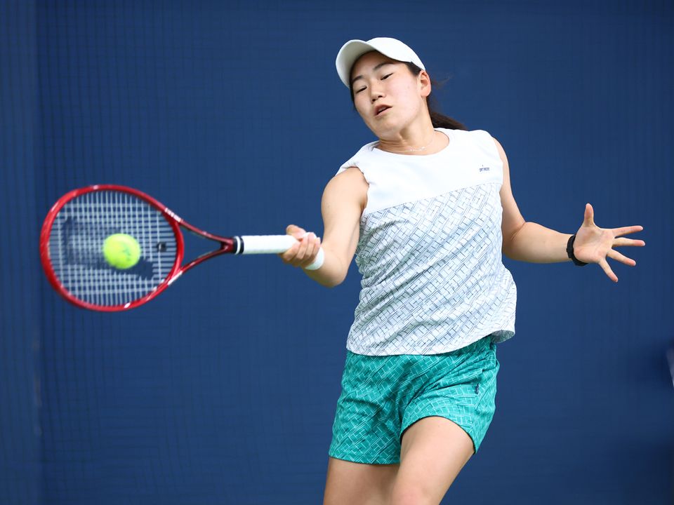 阿部宏美がitfツアーのダブルスで2度目の優勝 ここ4週間で3つ目のタイトル獲得 W15シャルム エル シェイク テニス マガジンonline Tennismagazine Jp