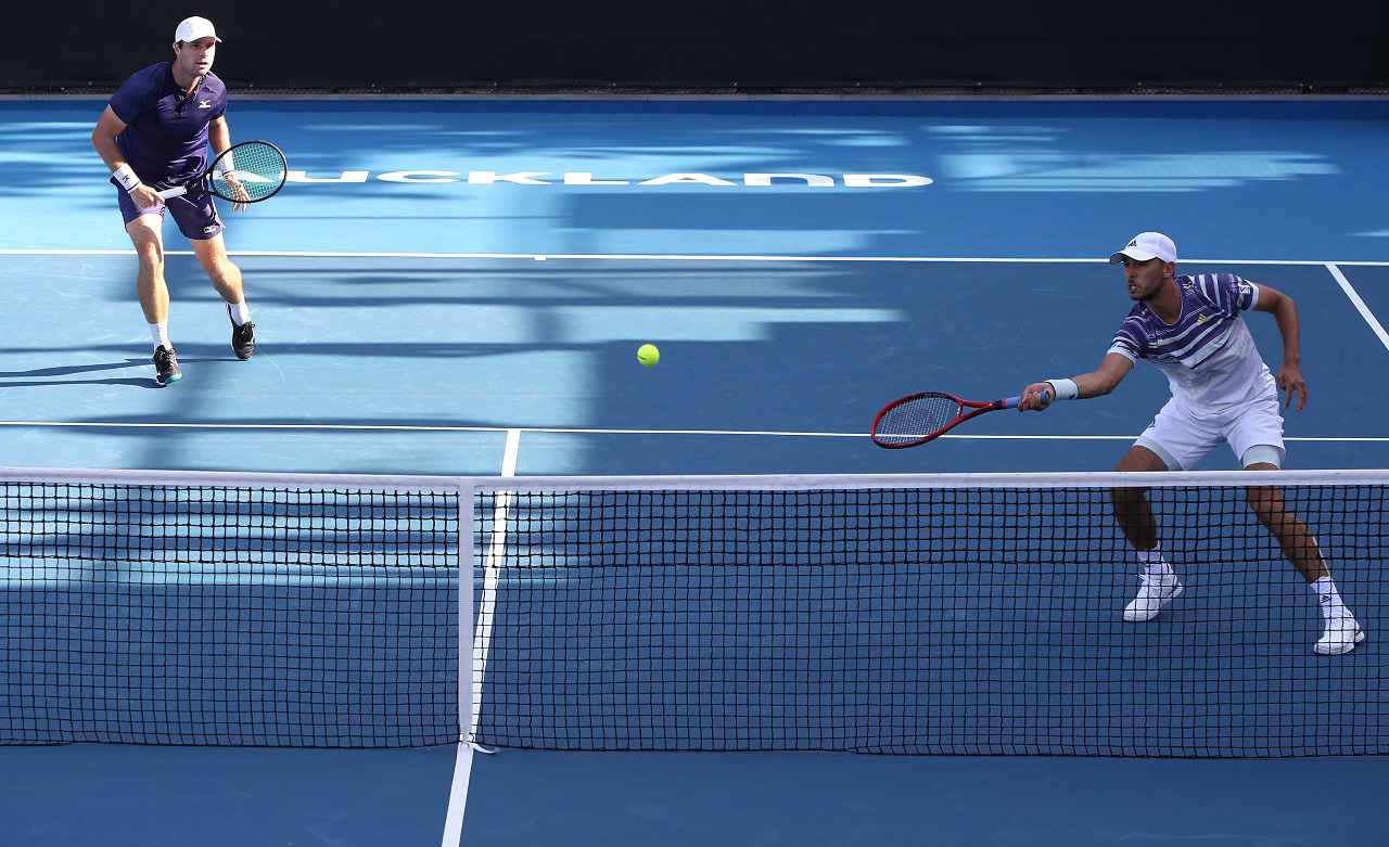 バンブリッジ マクラクラン勉が今シーズンを白星スタート Asbクラシック テニスマガジンonline Tennismagazine Jp