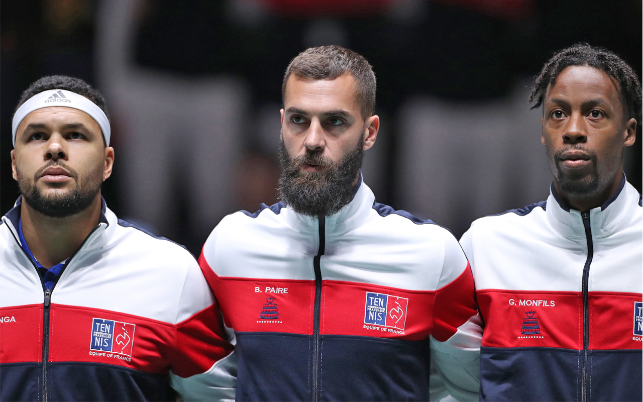 一生の友達だが、選手として一緒に練習できるのは最後」モンフィスが全