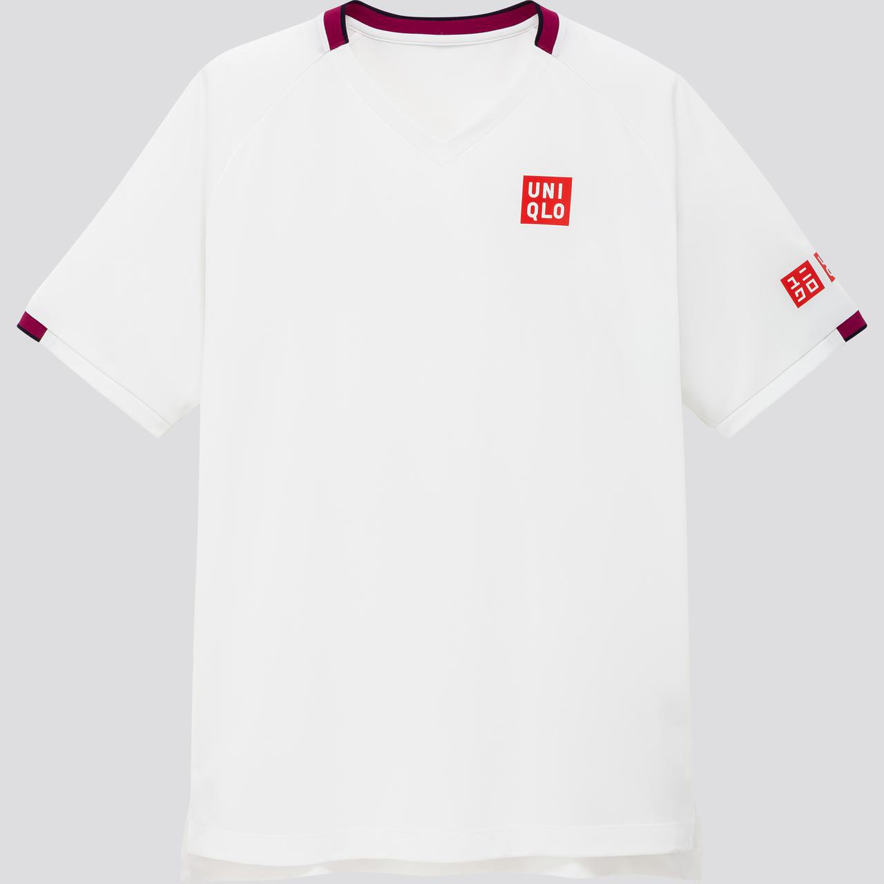 ユニクロが再生ポリエステル使用の「ドライEX 」を開発、フェデラー