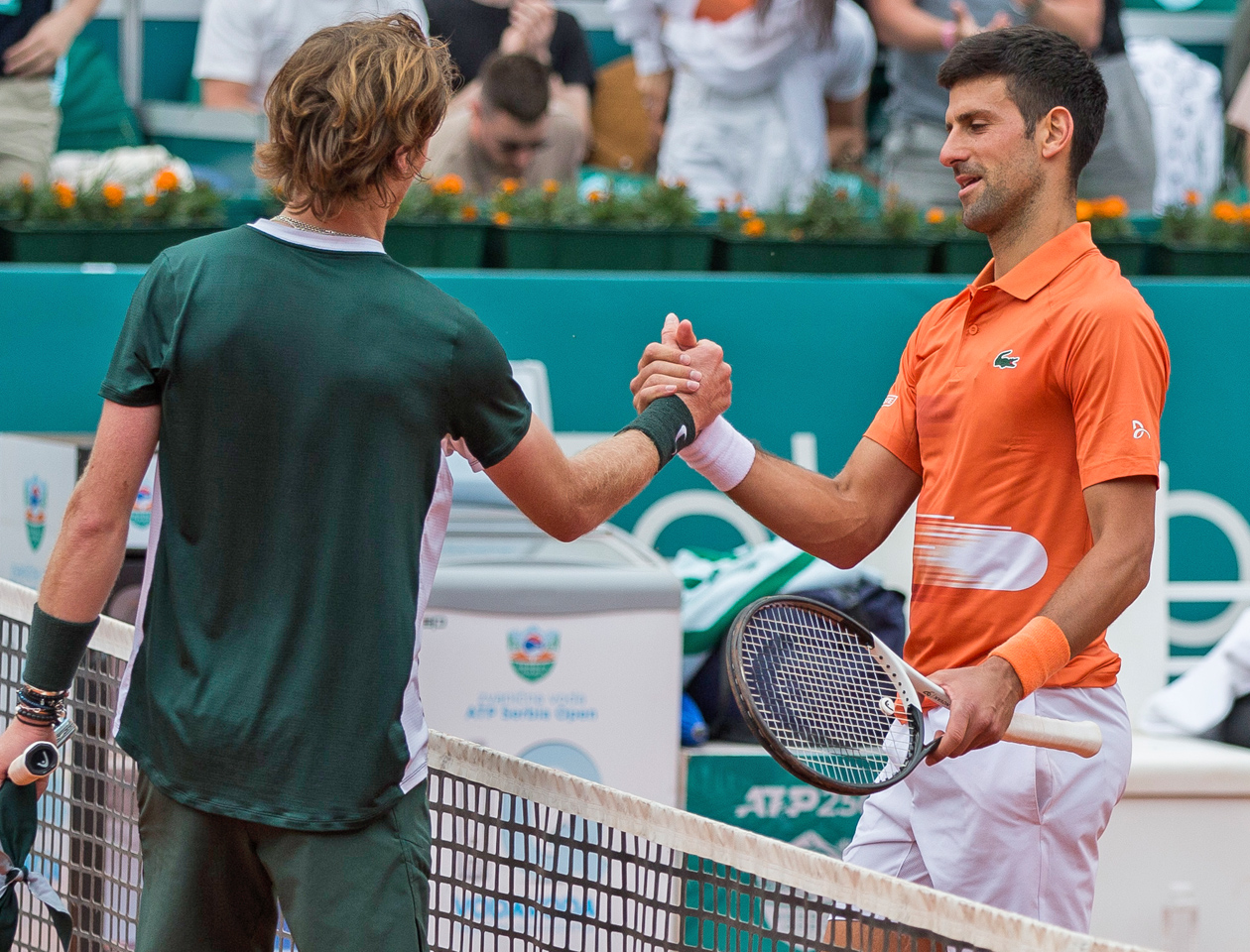 すべてが特別な勝利」ビッグ3全員から勝利を挙げたルブレフ [セルビア