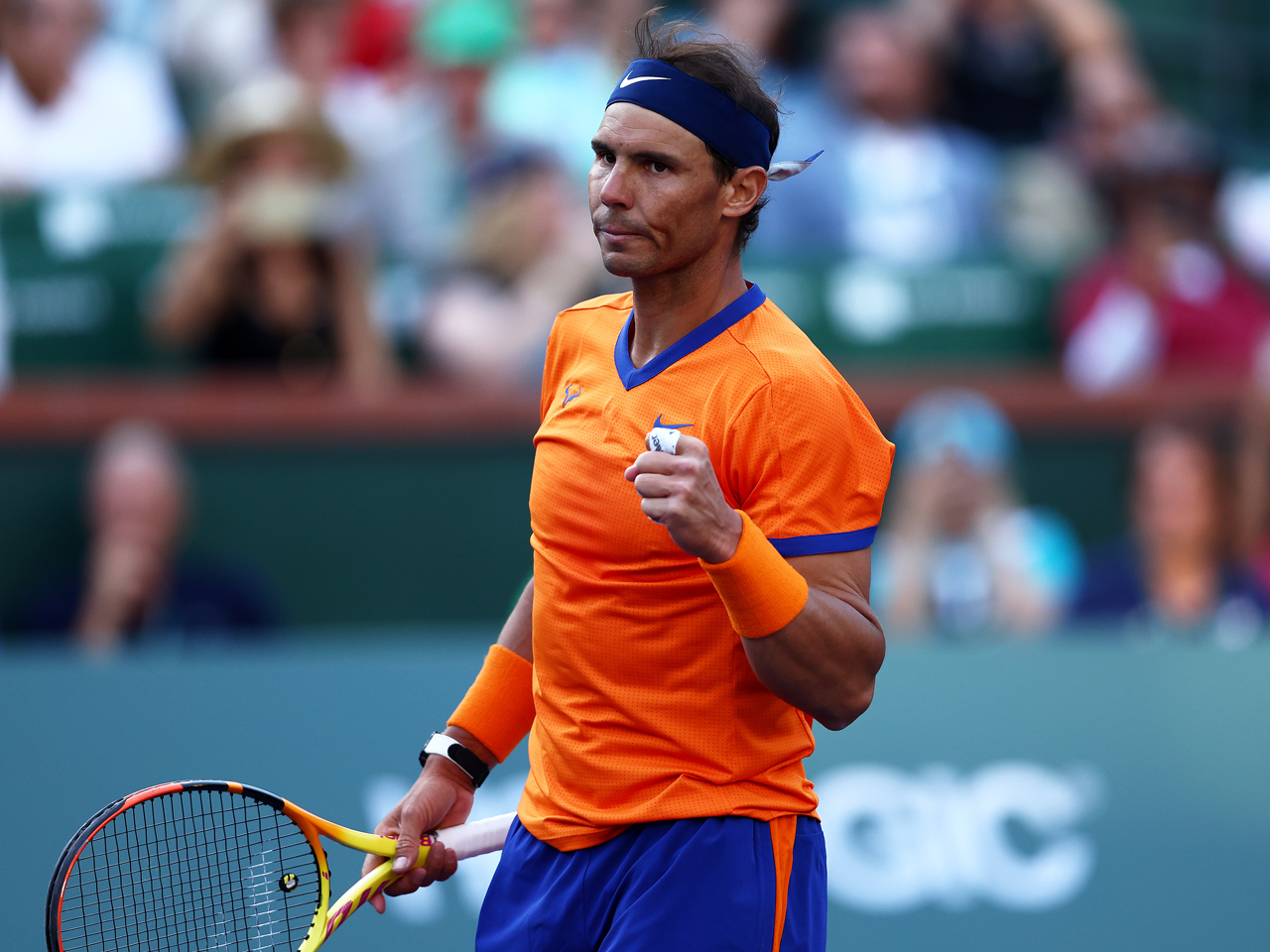 ナダルがマドリッドでの復帰を予定「母国でのプレーが待ち遠しい