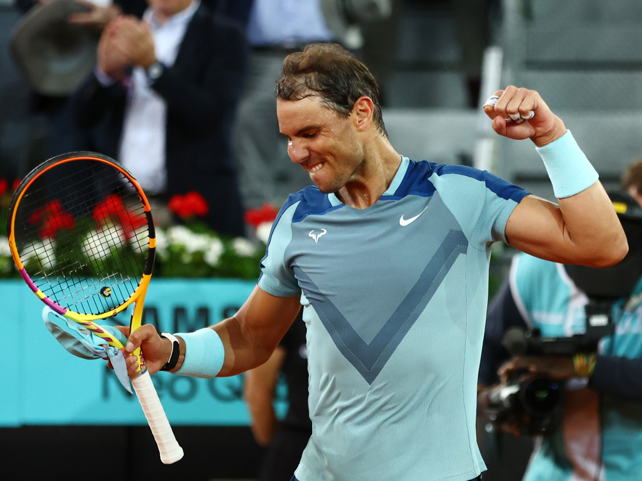 ナダルが今季好調のキツマノビッチを倒して復帰戦に勝利「本当に価値の