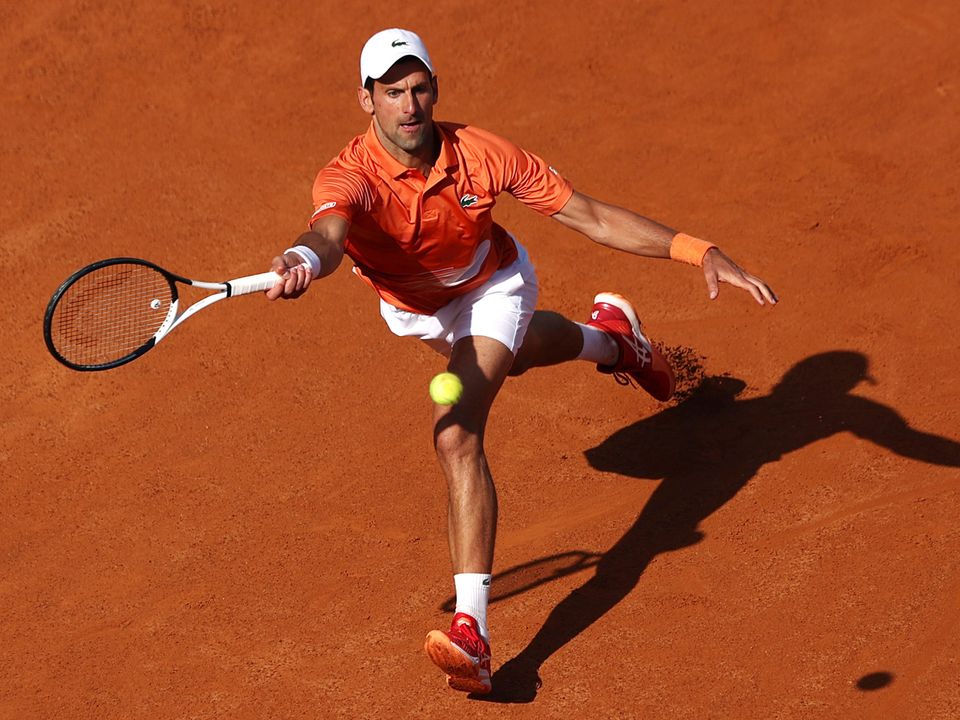 1930年に始まったイタリアの首都ローマで開催される男女共催のクレーコート大会 Bnlイタリア国際22 Photoアルバム 海外ニュース テニスマガジンonline Tennismagazine Jp