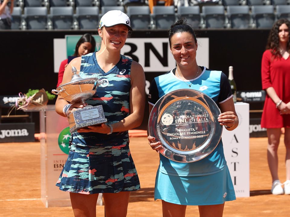 最新wtaランキング 22年5月16日付 テニスマガジンonline Tennismagazine Jp