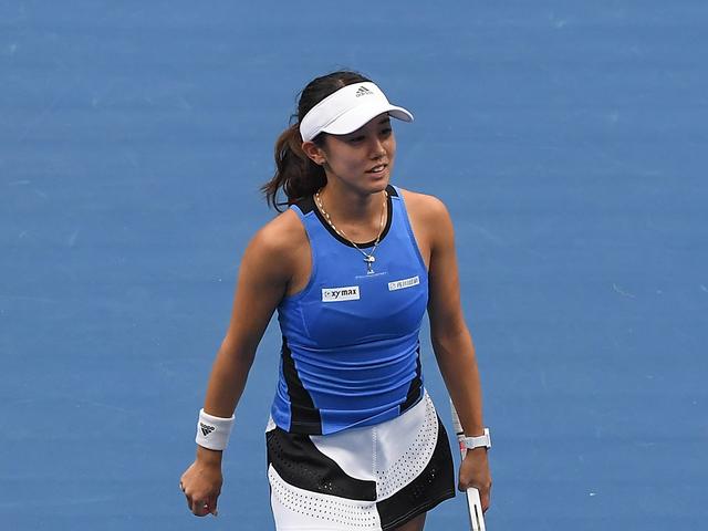 フィッチマン／加藤未唯がコンビ2戦目で初勝利、今季を白星