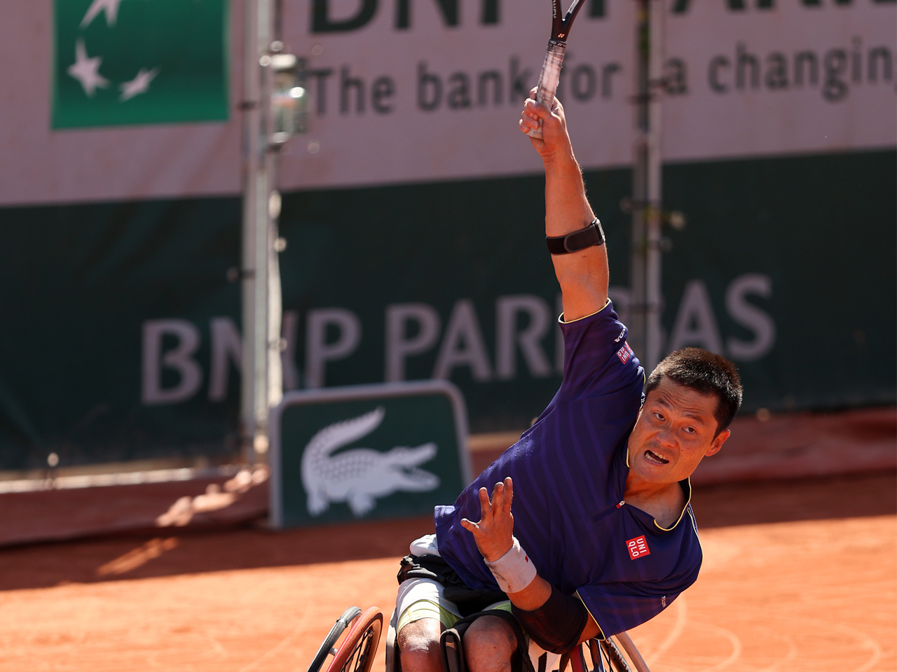 2019年USオープン 国枝慎吾 グスタボ・フェルナンデス 直筆サインボール 2019年USオープン 国枝慎吾 グスタボ・フェルナンデス 直筆サイン