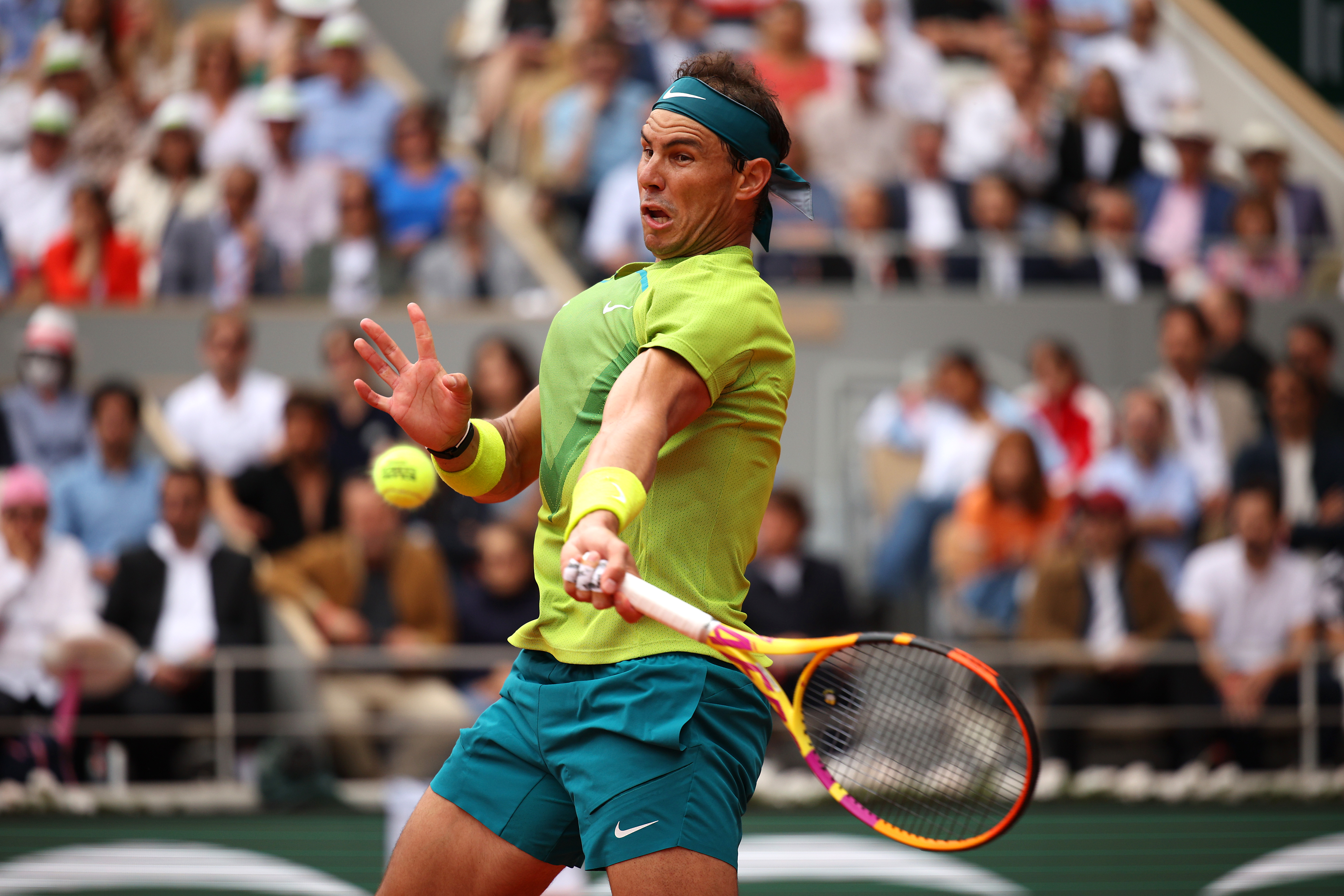 ルードのバックハンドを効果的に攻めた」決勝戦の勝因を語るナダル