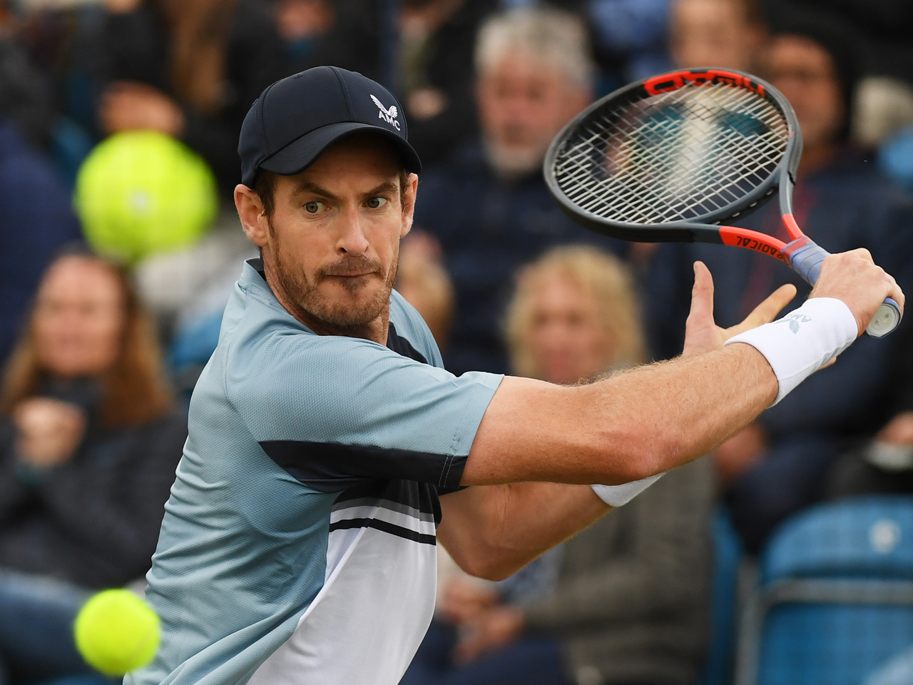 マレー キリオスらが初戦に勝利 Atpシュツットガルト テニスマガジンonline Tennismagazine Jp