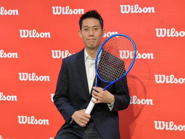 錦織圭選手サイン入り水筒 ATPツアー 錦織がATPカップとオーストラリア