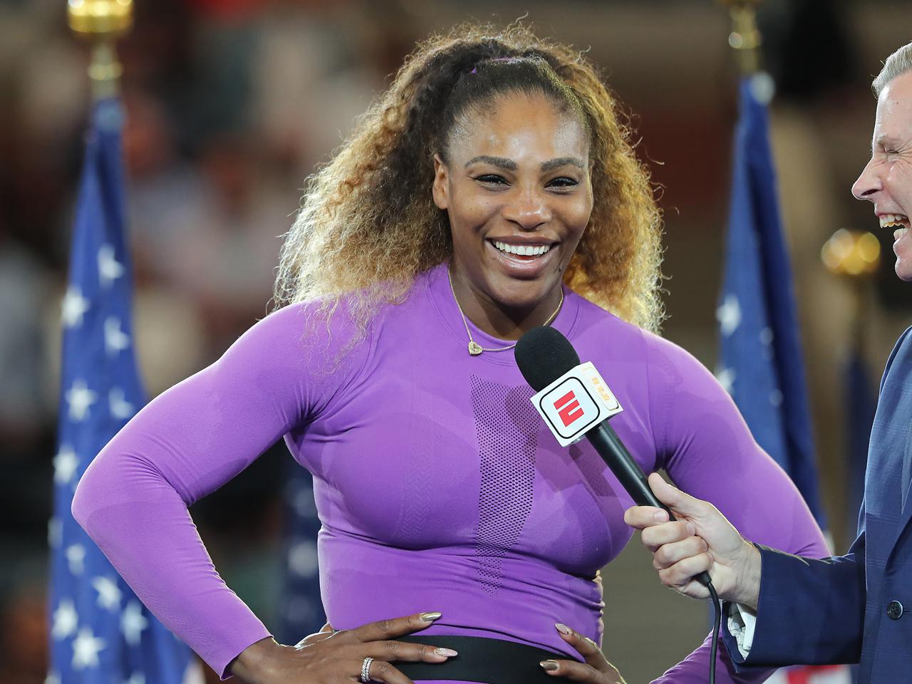 セレナ ウイリアムズがap通信の ここ10年の最優秀女性アスリート賞 に テニスマガジンonline Tennismagazine Jp