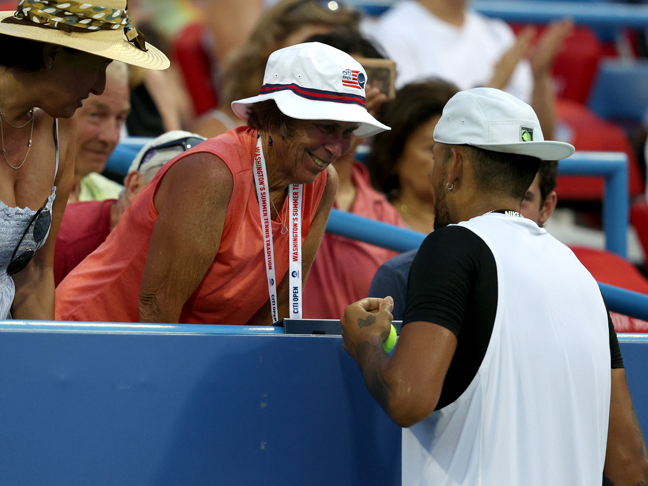 初戦勝利のキリオスがファンサービスについて語る「誰かにとって素敵な