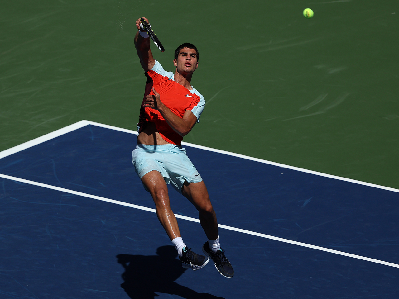 アルカラスが苦闘の末に思わぬ形で最初の難関を突破「セバスチャンが