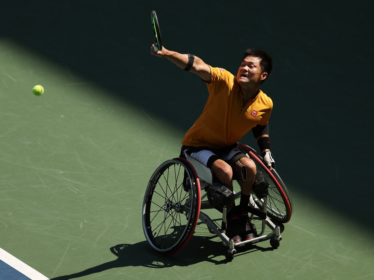 国枝慎吾が三木拓也との日本人対決を制して『年間グランドスラム』達成