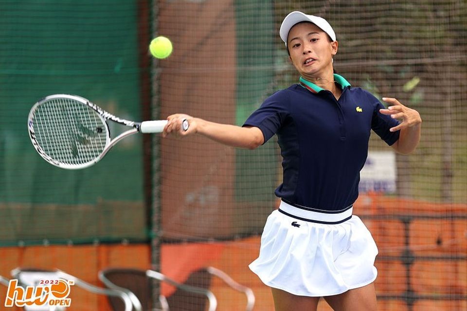 加治遥 輿石亜佑美 山崎郁美がシードダウンを演じて2回戦へ 浜松ウイメンズオープン テニスマガジンonline Tennismagazine Jp 加治遥 輿石亜佑美 山崎郁美がシードダウンを演じて2回戦へ 浜松ウイメンズオープン テニスマガジンonline Tennismagazine Jp