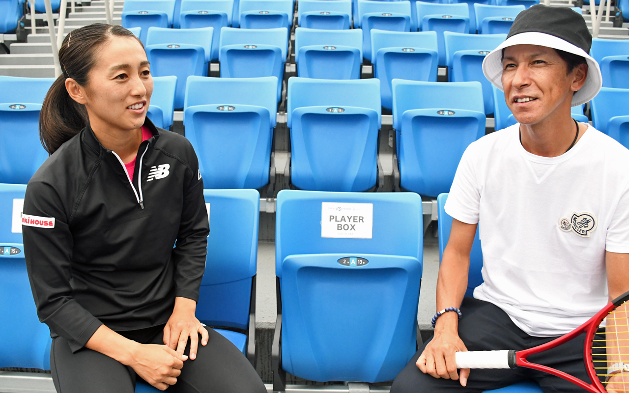 「ウインブルドンとジャンプスーツの規定は厳しい！」 土居美咲×葛西紀明 特別対談インタビューPart3