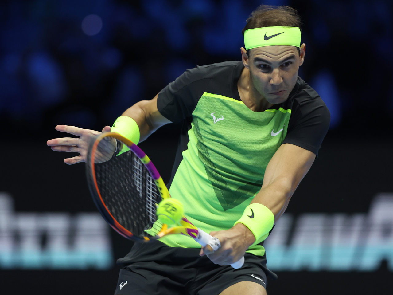 ケガから復帰途上のナダルはフリッツに敗れて黒星スタート「彼のパワー