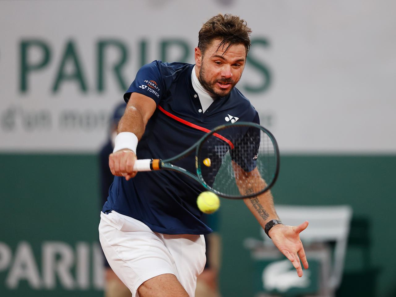 ヨネックス スタン・ワウリンカモデル　ジャケット　Lサイズ　希少　テニス ヨネックス スタン・ワウリンカモデル ジャケット Lサイズ 希少 テニス