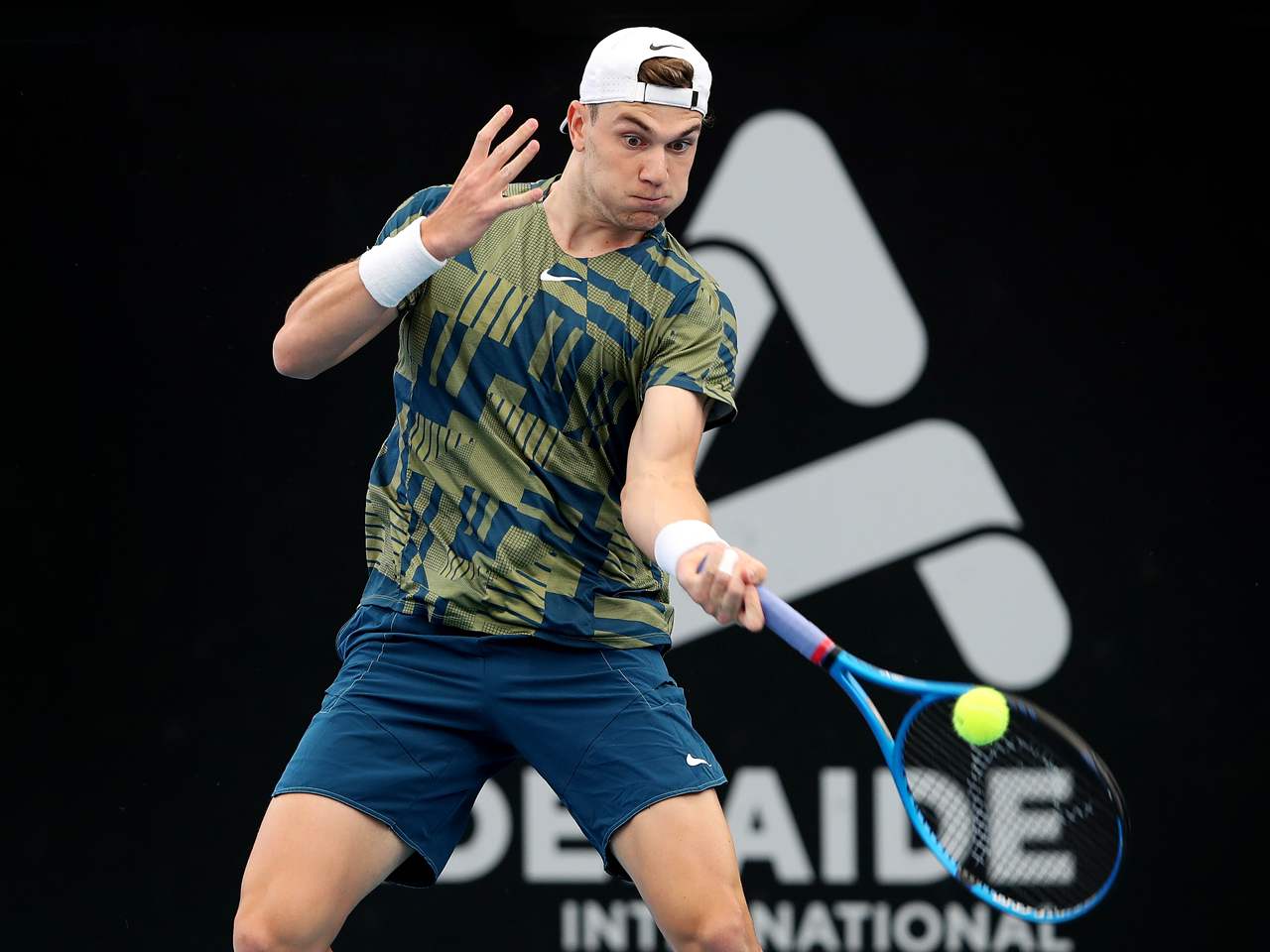 21歳の新鋭ドレイパーが準々決勝で前週敗れたハチャノフに雪辱「僕は