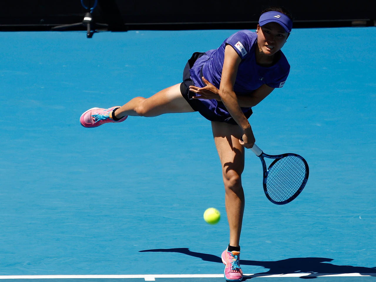 二宮真琴が昨年に続いて繰り上がり出場でチャンスを掴んだミックス