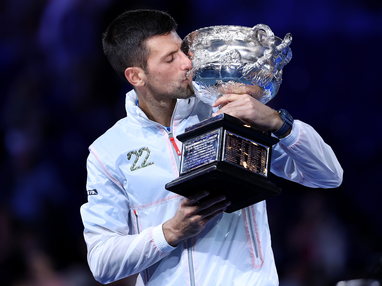 ナダル、フェデラーらがオーストラリアン・オープン優勝で世界1位に