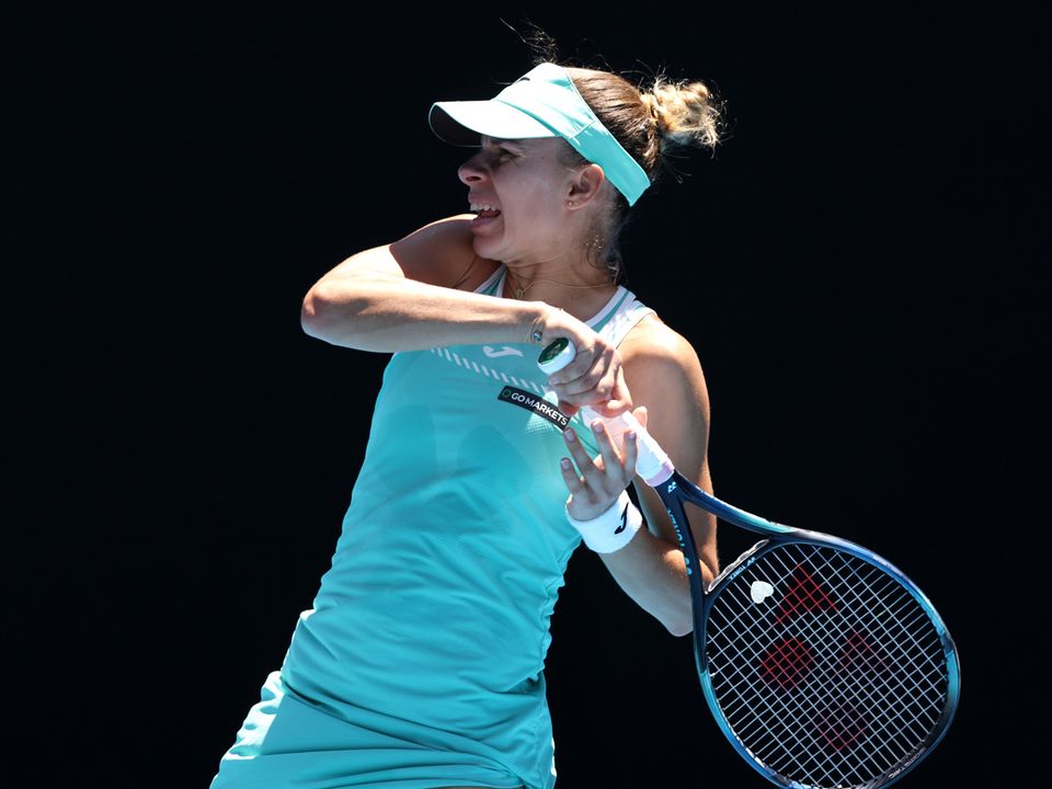 トップシードのリネッテが初戦で敗れる番狂わせ [WTAオースティン] 海外ニュース