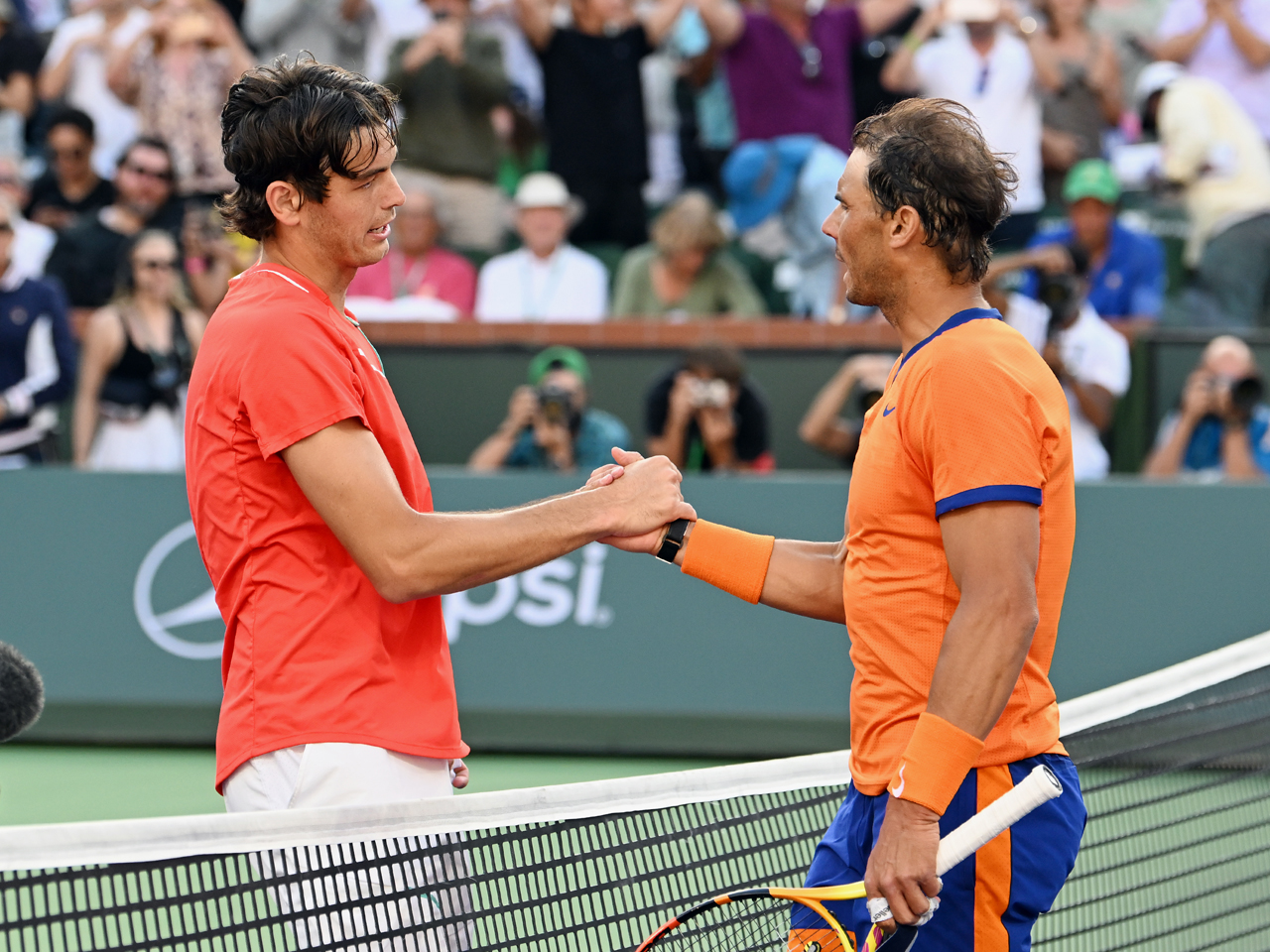 ナダルがインディアンウェルズとマイアミの出場を断念「夏の連戦で