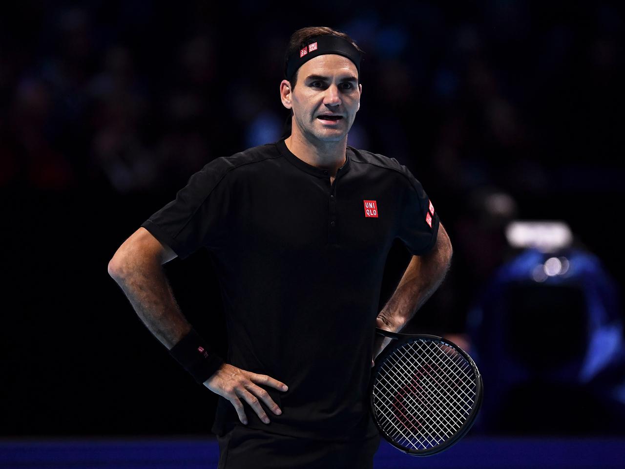 フェデラーがティームに今季3連敗で黒星スタート「ここからは普通の