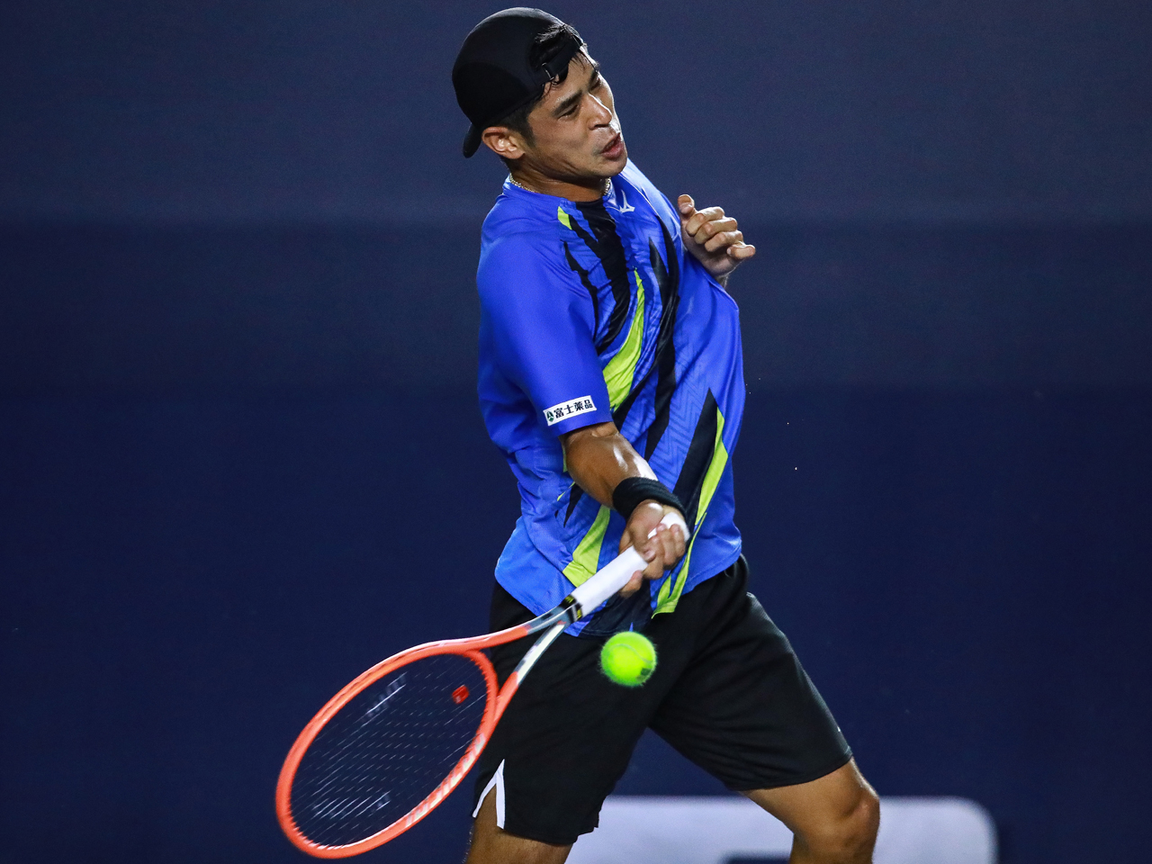 内田海智は準々決勝でセルンドロ弟にストレート負け [オエイラス