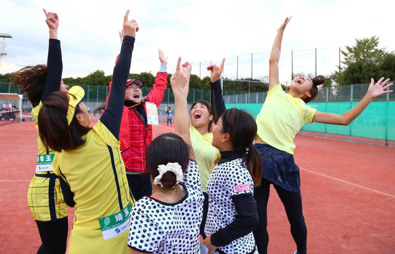 ソニー生命カップ第41回全国レディース大会が開幕 ベスト16が出揃う テニスマガジンonline Tennismagazine Jp