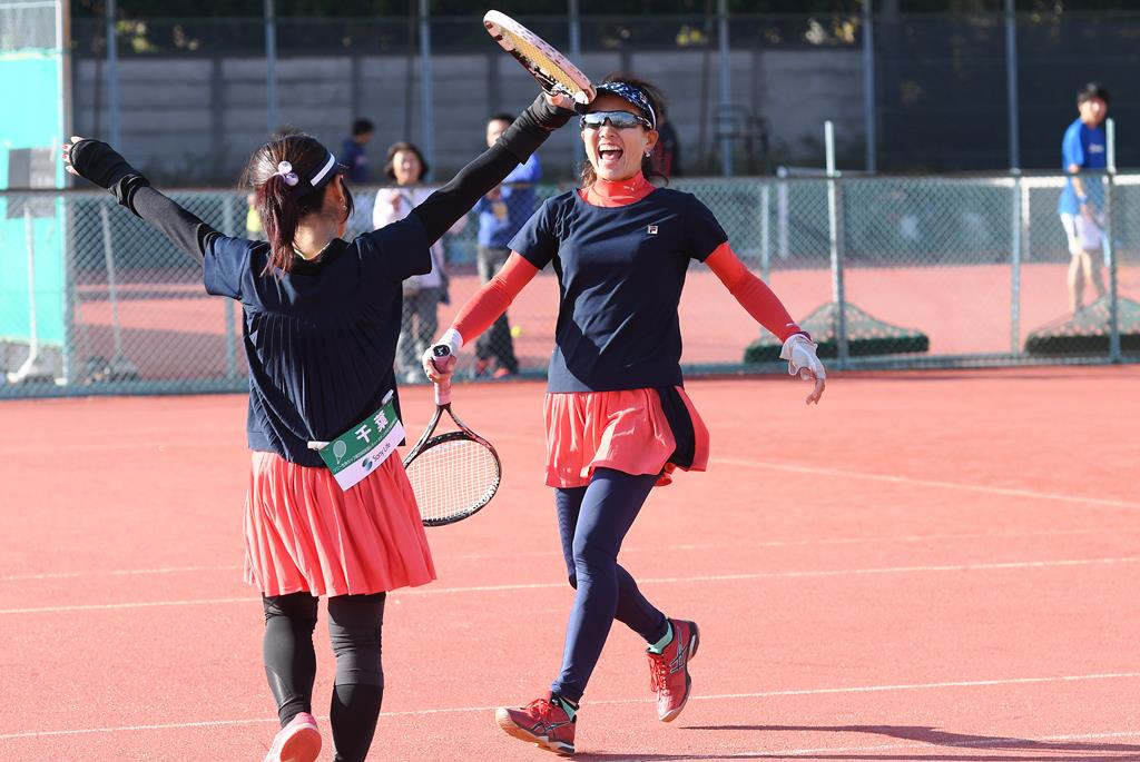 アマチュア女子テニス最高峰「ソニー生命カップ 第41回全国レディース