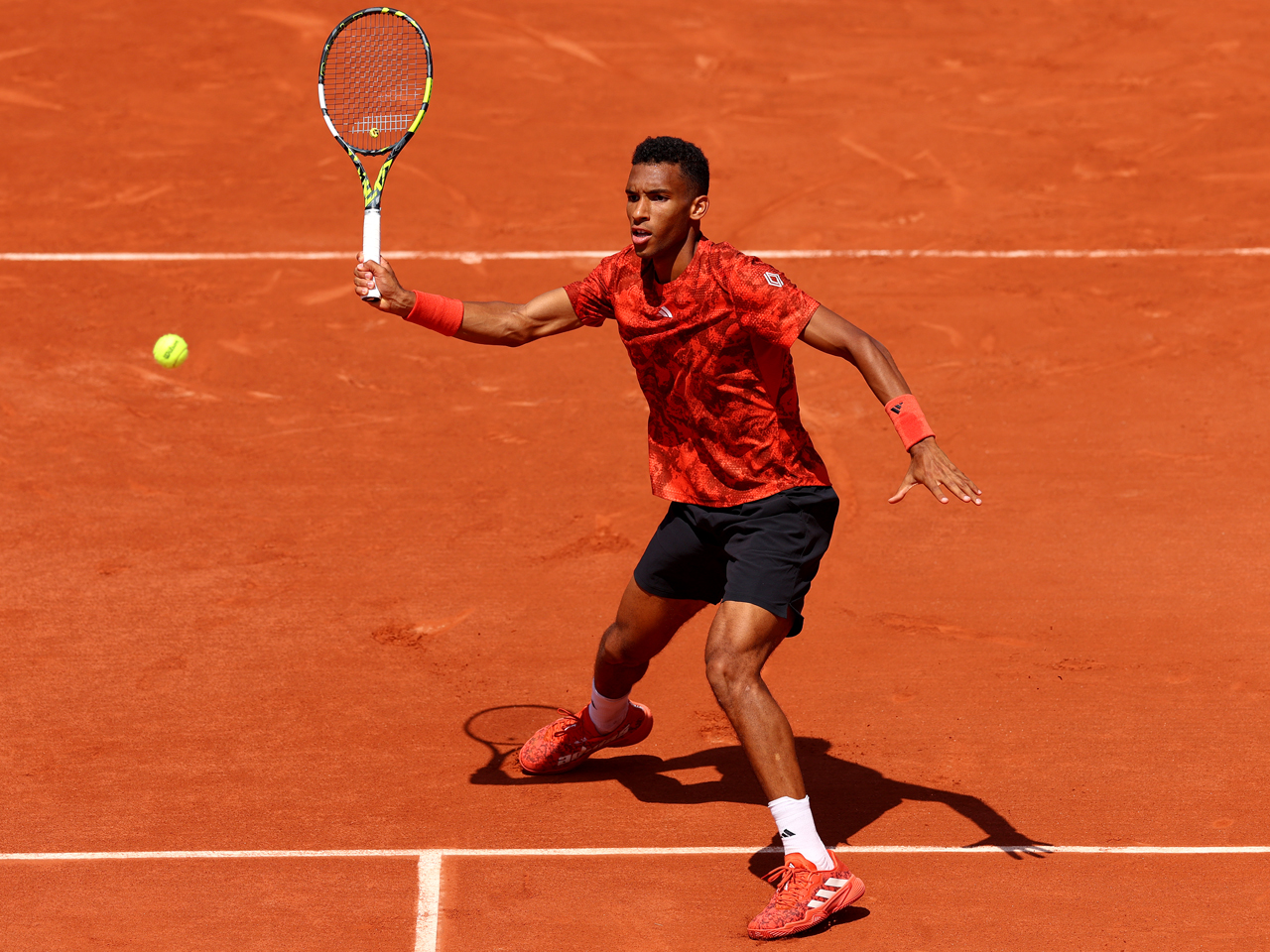 オジェ アリアシムが1回戦でフォニーニにストレート負け「僕は自分の体