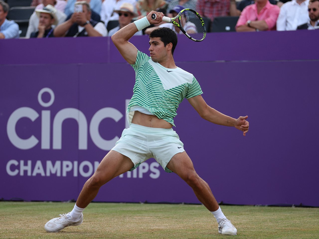 アルカラスら25歳未満の若手がベスト4を独占「僕たちは世代を確立し