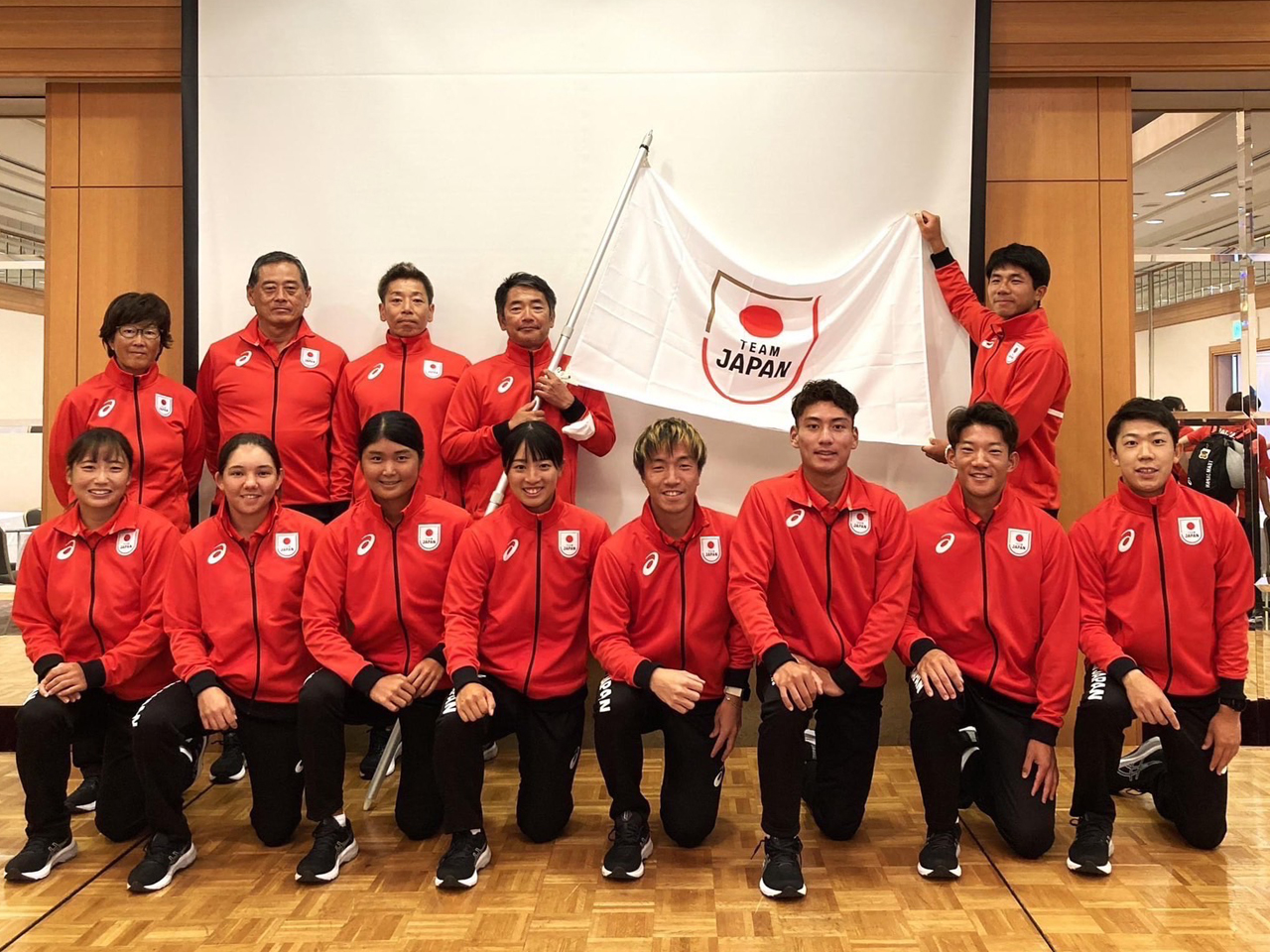 テニス競技が開幕、シングルスの日本勢男女4人が揃って初戦を突破 
