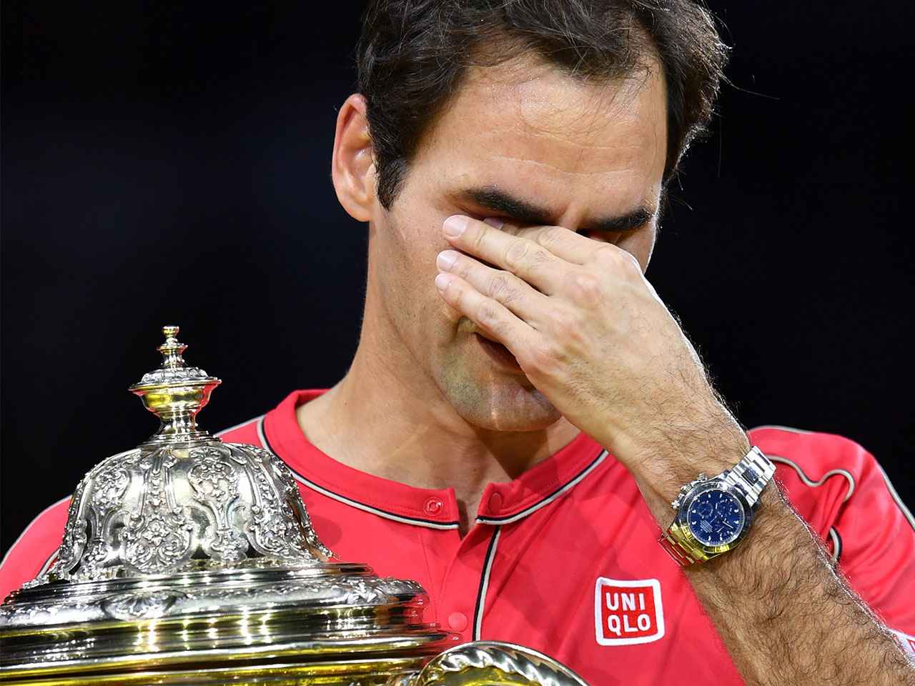 フェデラーが故郷バーゼルで10度目V [スイス室内] | テニスマガジン