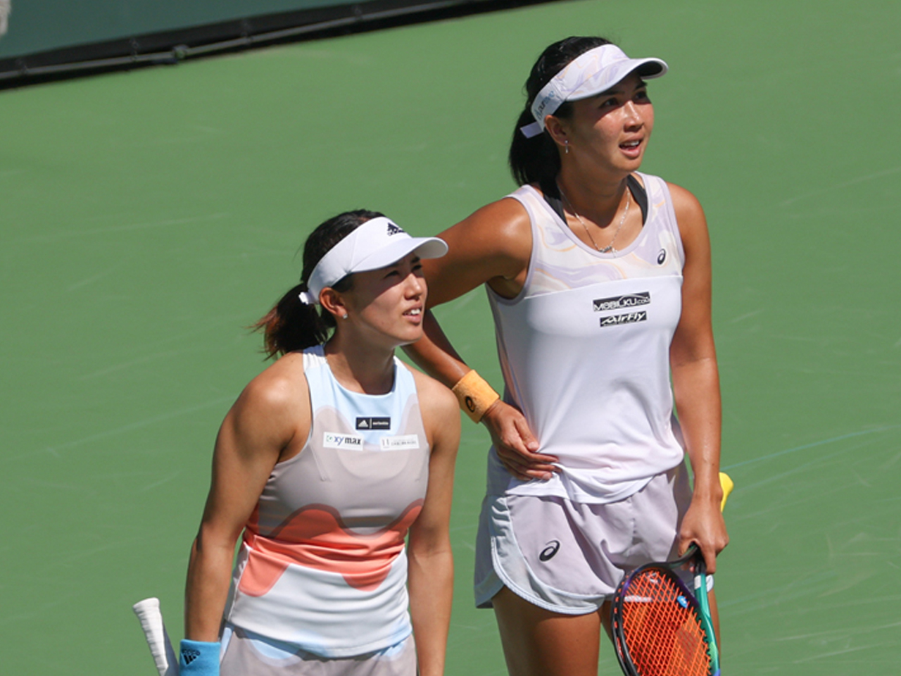 加藤未唯／スチアディが2回戦を突破、グランドスラム4大会すべてで16強